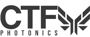 CTF Photonics Grey logo