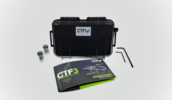 CTF3 complete package